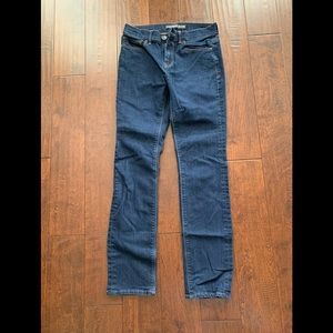 Express Mia Skinny Mid-Rise Jeans Size 4